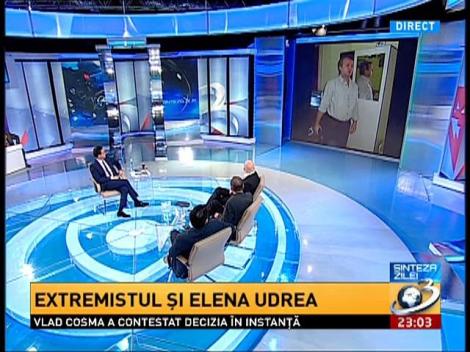 Bărbatul care l-a ameninţat cu moartea pe Mihai G&acirc;dea s-a fotografiat cu Elena Udrea şi Vasile Blaga