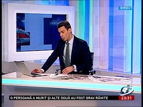 Cum a schimbat Mircea Badea rezultatele unei campanii iniţiate de site-ul Gândul