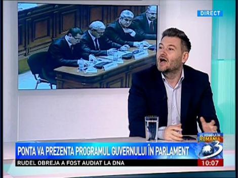Felix Rache: Aş vrea să îl beştelesc pe Băsescu şi în maghiară