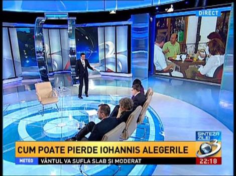 Motivele pentru care Klaus Iohannis poate c&acirc;ştiga, dar şi poate pierde alegerile prezidenţiale