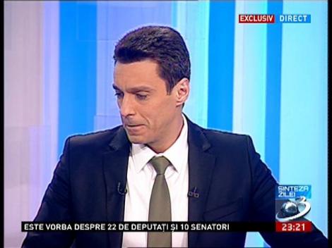 Mircea Badea a dezvăluit adresa de mail a lui Traian Băsescu