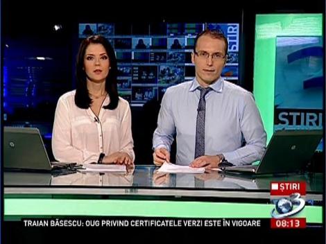 Proprietara unui salon de înfrumuseţare din Timişoara a fost îmbrâncită şi aruncată la pământ de proprietar