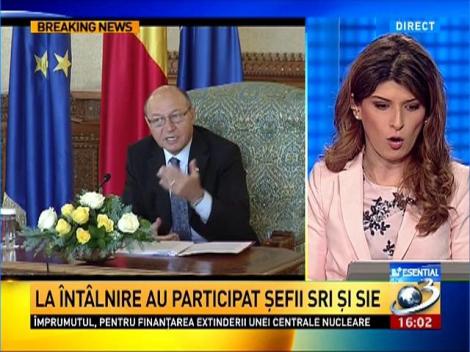 Vona Gabor, atac la Ponta şi Băsescu