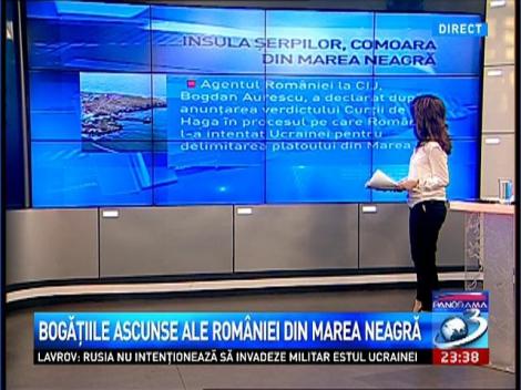 Panorama: Bogățiile ascunse ale României din Marea Neagră