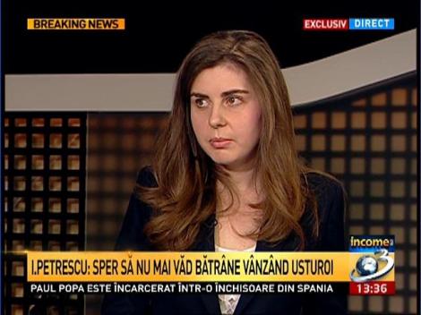 Ioana Petrescu, despre Guvernul Ponta III și reducerea TVA