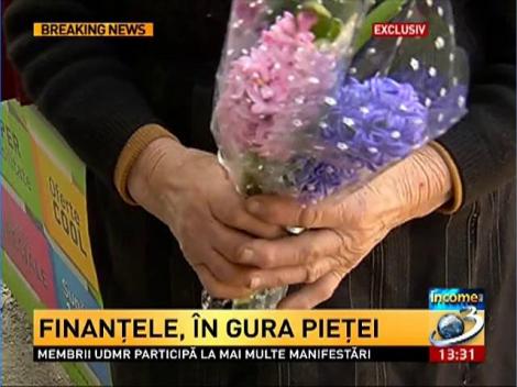 Ioana Petrescu: M-a șocat gradul de sărăcie, sper să nu mai văd bătrâne vânzând usturoi