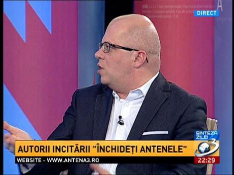 Adrian Ursu despre mitingul PDL: Am văzut niște aceese la ură pe care le credeam depășite măcar istoric