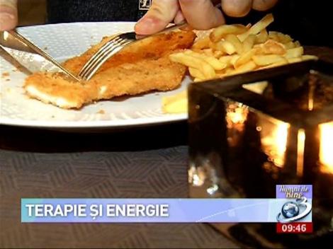 Numai de bine: Terapie şi energie. Beneficiile unei alimentaţii sănătoase