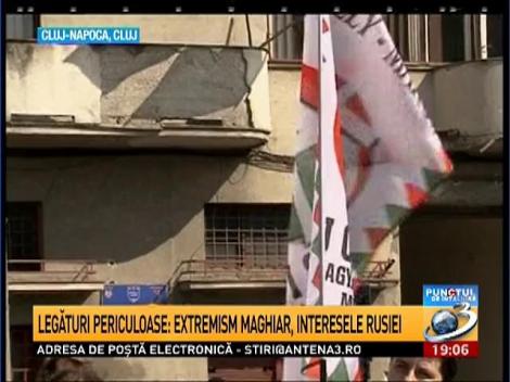 Punctul de Întâlnire: Extremismul maghiar în România