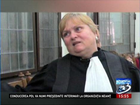 Fost procuror, la închisoarea de femei