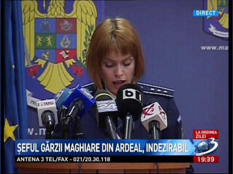 Patru cetăţeni maghiari, declaraţi indezirabili