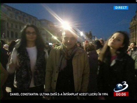 Mircea Badea, despre mitingul împotriva Antenei 3