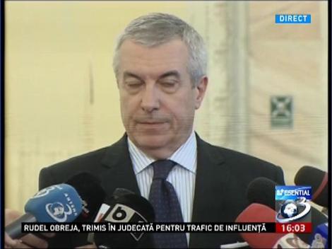 Tăriceanu,despre semnarea anexării Crimeii la Federaţia Rusă