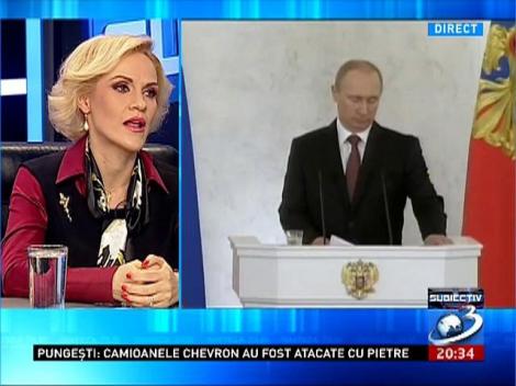 Gabriela Vrânceanu Firea: Vor exista represalii din partea Rusiei