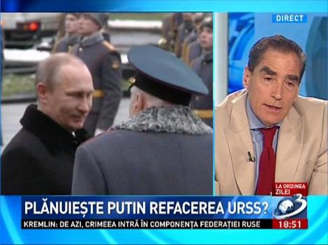 Discursul lui Vladmir Putin din parlamentul rus