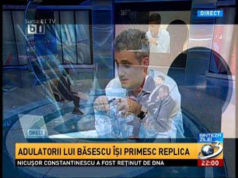 Sinteza Zilei: Ce mesaj are Mihai Gâdea pentru Gabriel Liiceanu