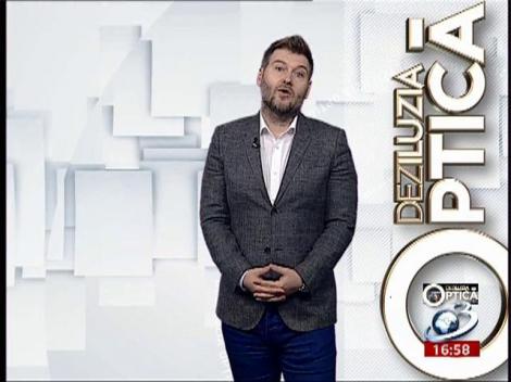 Deziluzia Optică: Parşivel şi Păhărel