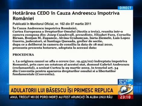 Oana Stancu face dezvăluiri despre propaganda băsistă