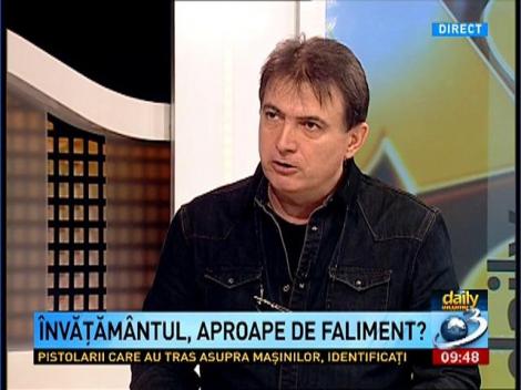 Daily Income: &Icirc;nvăţăm&acirc;ntul, aproape de faliment?