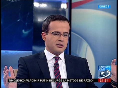 Mihai Gâdea, şicanat şi jignit în trafic de Andrei Pleşu