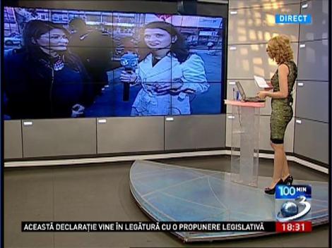 Oana Stancu semnează pentru Mircea Diaconu