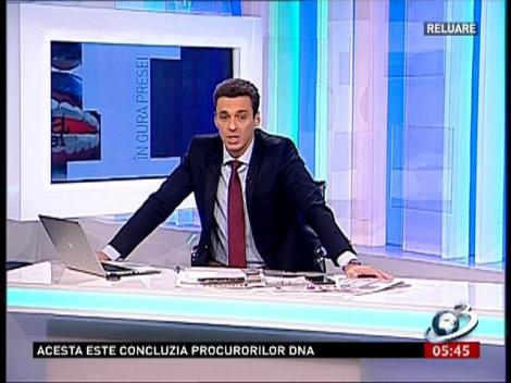 Badea: Realitatea nu mai e post de ştiri, este un post de teleshopping