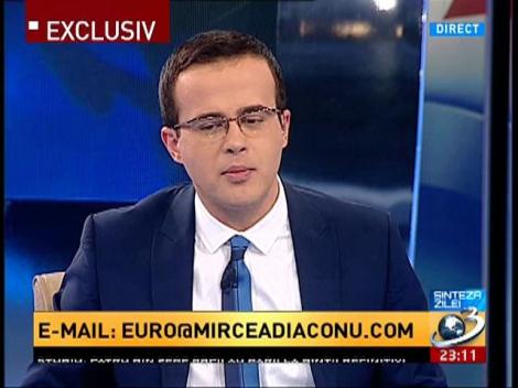 Fata lui Mircea Diaconu: Este tatăl ideal!