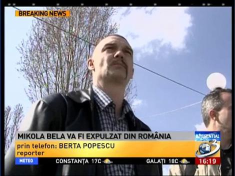 Şeful gărzii maghiare în România, indezirabil