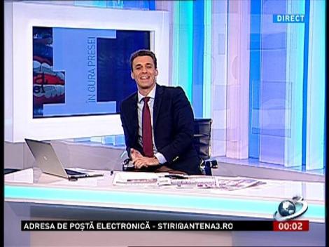 Mircea Badea, despre poza cu Grigore Cartianu: Cetăţeni, atenţie! Woooow, sunteţi pregătiţi?