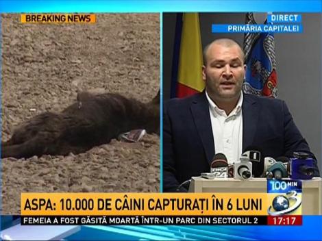 Reacţia ASPA despre cazul femeii moarte din sectorul 2