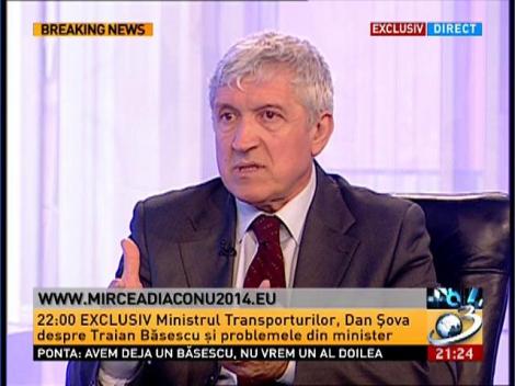 Mircea Diaconu: Eu nu vreau să fac carieră politică