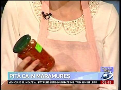 Numai de bine: Reţeta săptămânii cu Anca Lungu - Pită ca-n Maramureș