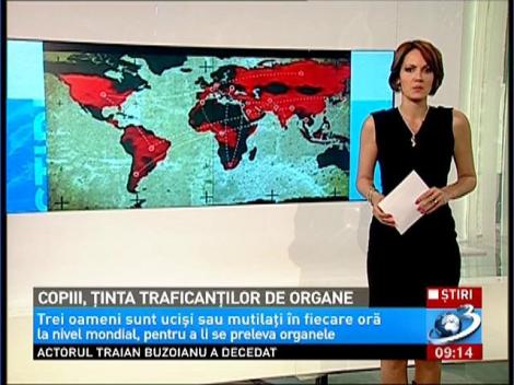 Afacerea MACABRĂ a traficului de organe. Unde apare Rom&acirc;nia pe harta MORŢII