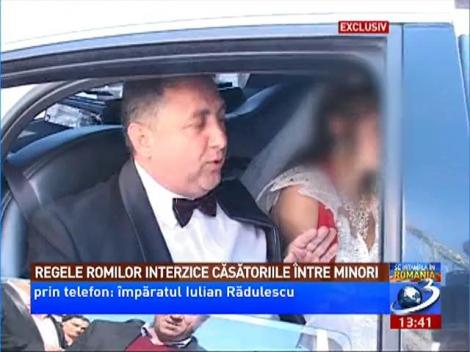 Împăratul Iulian Rădulescu, despre iniţiativa lui Dorin Cioabă