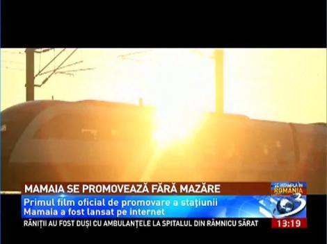 Primul clip oficial de promovare a staţiunii Mamaia