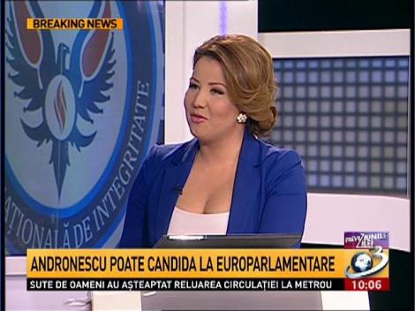Previziunile Zilei: Andi Topală, despre procesul câştigat de Ecaterina Andronescu cu ANI