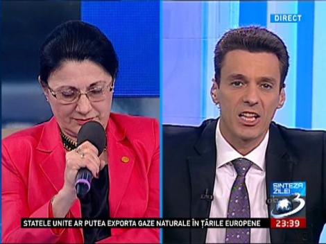 Badea: De ce nu a reuşit USL-ul ăsta să-l schimbe pe Horia Georgescu de la ANI?