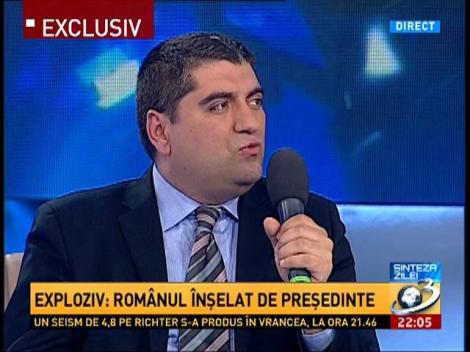 Băsescu şi Boc, pl&acirc;ngere penală pentru &icirc;nşelăciune