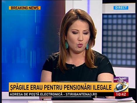 Senatorul Iosif Secăşan, audiat la DNA