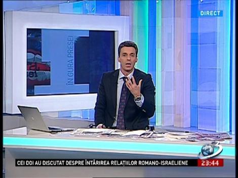 Mircea Badea, despre Cristian Tudor Popescu