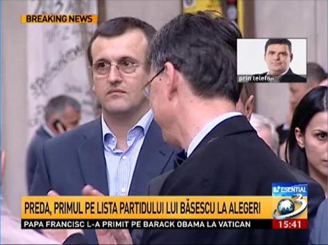 Europarlamentarul Cristian Preda: Aş închide Antena 3