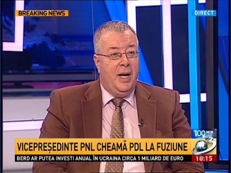 Bogdan Chirieac, despre declaratia lui Atanasiu