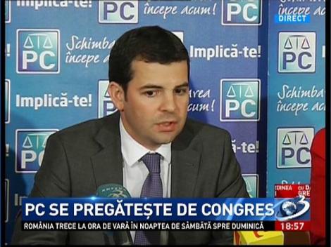 PC se pregateste de congres