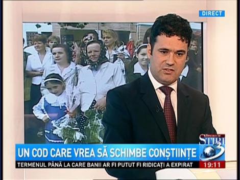 Dincolo de știri: Un cod care vrea să schimbe conștiințe