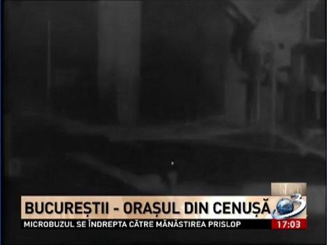 Bucureștii - Orașul din cenusă