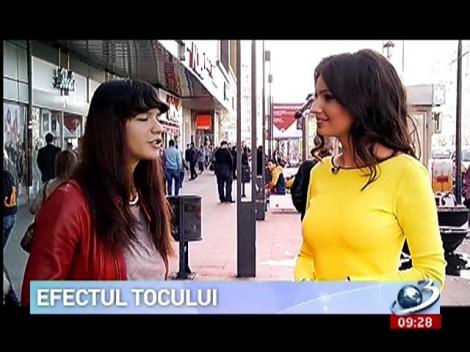 Numai de bine: Efectul tocului