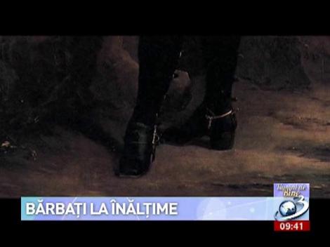 Numai de bine: Bărbați la înălțime