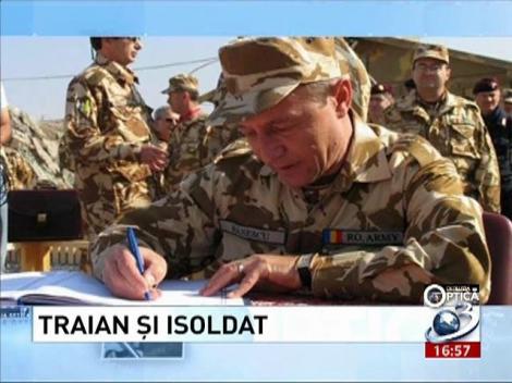 Deziluzia Optică: Traian şi Isoldat