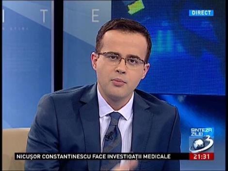 Anunţul şoc făcut de Mihai Gâdea: Este ultima mea ediţie Sinteza Zilei