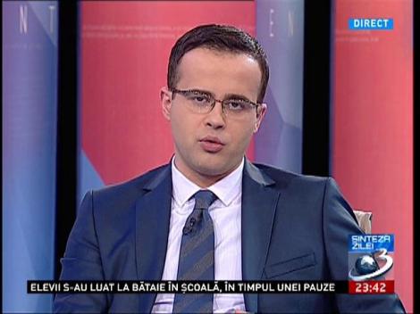 Cine îi va ţine locul lui Mihai Gâdea cât timp va fi în America